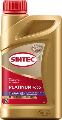 Sintec Platinum 7000 5W-30 GF-6A SP 1л