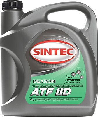 Sintec ATF II 4л