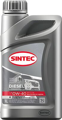 Sintec Diesel 5000 10W-40 CI-4/SL 1л