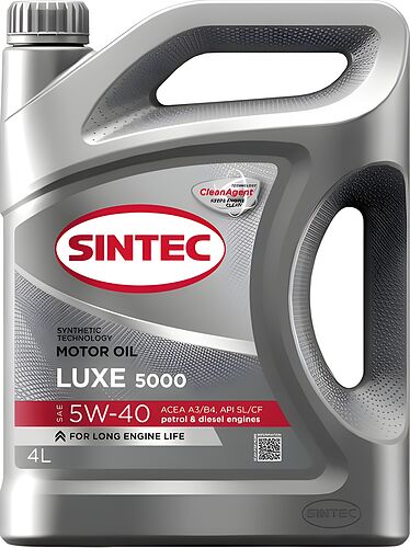 Sintec LUXE 5000