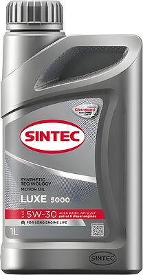 Sintec LUXE 5000 5W-30 SL/CF 1л