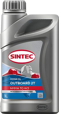 Sintec Outboard 2T TC-W3 1л