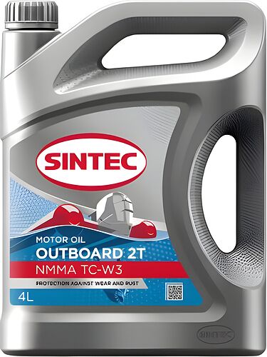 Sintec Outboard 2T TC-W3
