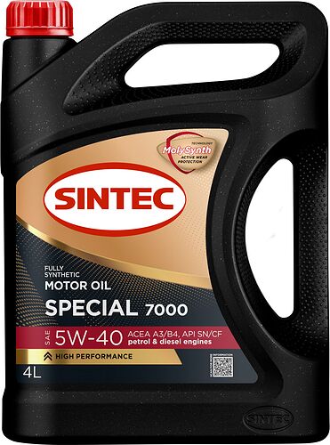 Sintec Special 7000