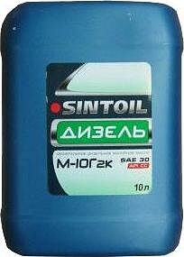 Sintoil Дизель М-10Г2к 10л