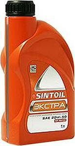 Sintoil Экстра 20W-50 1л