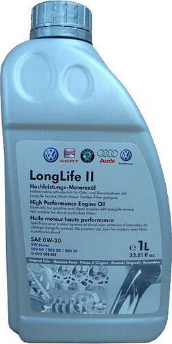 Skoda LongLife II