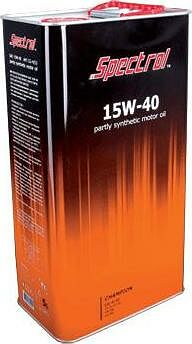 Spectrol Чемпион 15W-40 5л