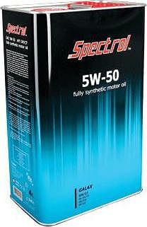 Spectrol Галакс 5W-50 4л