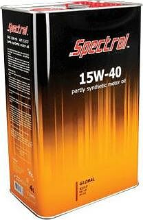 Spectrol Глобал 15W-40 4л