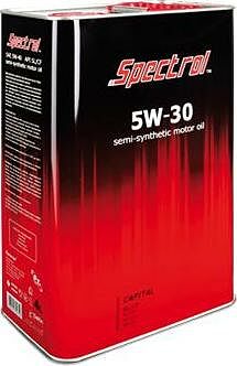 Spectrol Капитал 5W-30 4л