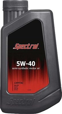 Spectrol Капитал 5W-40 1л