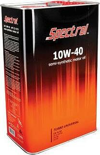 Spectrol Турбо Универсал 10W-40 4л