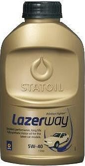 Statoil LazerWay