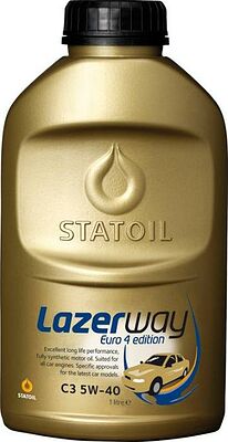 Statoil LazerWay C3 5W-40 1л