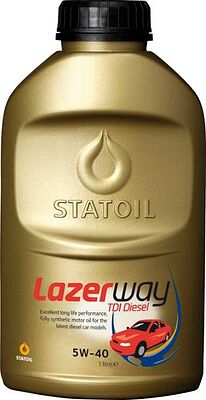 Statoil LazerWay TDI 5W-40 1л