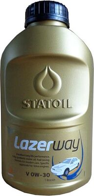 Statoil LazerWay V 0W-30 1л