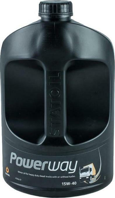 Statoil PowerWay 15W-40 4л