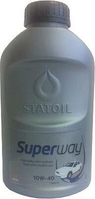 Statoil SuperWay 10W-40 1л