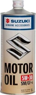 Suzuki Motor Oil 5W-30 1л