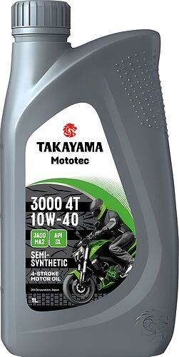 Takayama Mototec 3000 4T MA-2