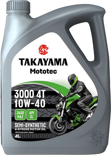 Takayama Mototec 3000 4T MA2