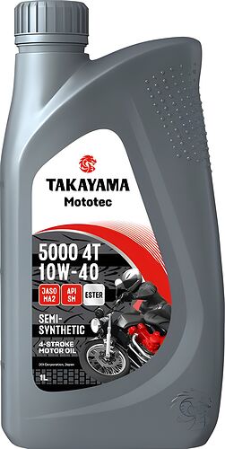 Takayama Mototec 5000 4T MA-2