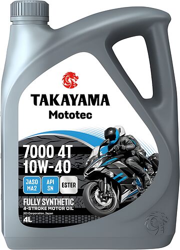 Takayama Mototec 7000 4T MA-2