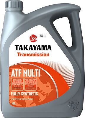 Takayama Transmission ATF Multi 4л