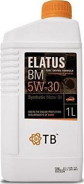 TB-Lubricants Elatus 5W-30 HP 1л