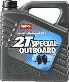 Teboil 2T Special Outboard 4л