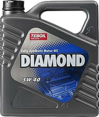 Teboil Diamond 5W-40 4л