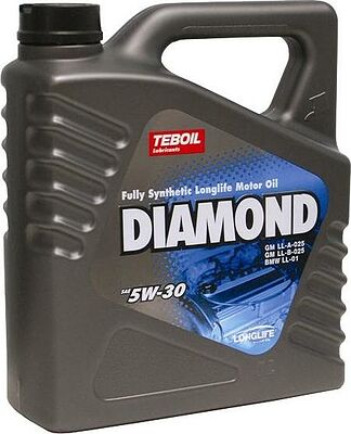 Teboil Diamond 5W-30 4л