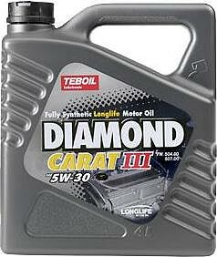 Teboil Diamond Carat III 5W-30 4л