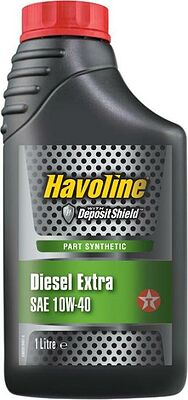 Texaco Havoline Diesel Extra 10W-40 1л