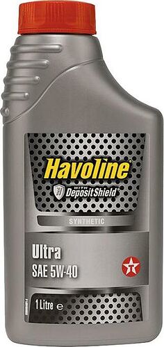 Texaco Havoline Ultra