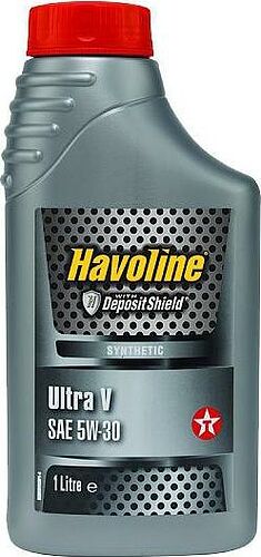 Texaco Havoline Ultra V