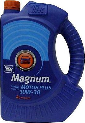 TNK Magnum Motor Plus 10W-30 4л