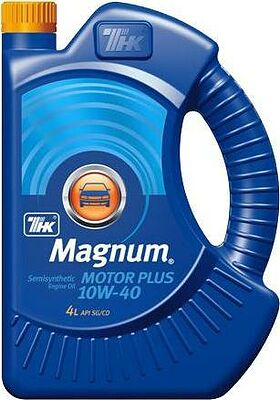 TNK Magnum Motor Plus 10W-40 4л