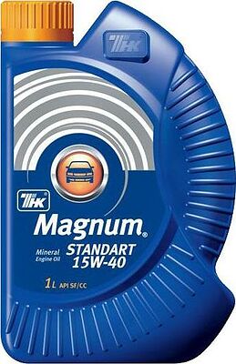 TNK Magnum Standart 15W-40 1л