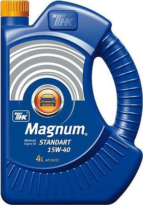 TNK Magnum Standart 15W-40 4л