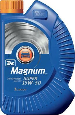 TNK Magnum Super 15W-50 1л