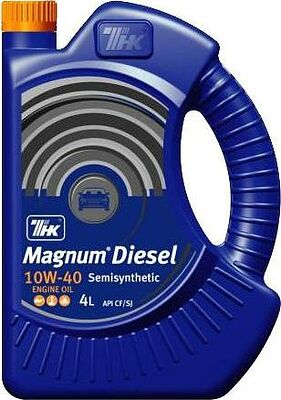 TNK Magnum Super 10W-40 Diesel 4л