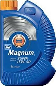 TNK Magnum Super 15W-40 1л