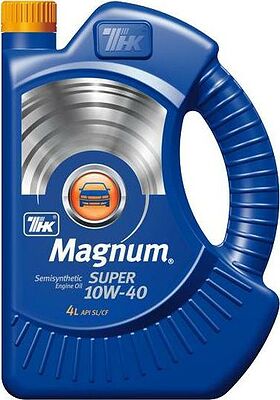 TNK Magnum Super 10W-40 4л