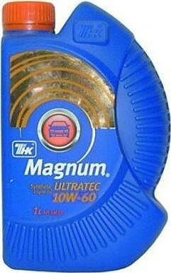 TNK Magnum Ultratec 10W-60 1л