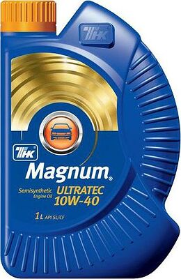 TNK Magnum Ultratec 10W-40 1л