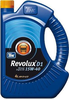 TNK Revolux D1 15W-40 4л