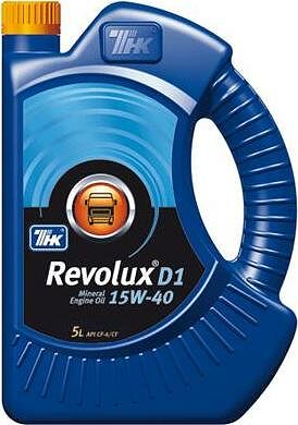 TNK Revolux D1 15W-40 5л