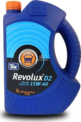 TNK Revolux D2 15W-40 5л